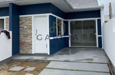 Casa para venda em são josé, forquilhas, 2 dormitórios, 1 banheiro, 1 vaga