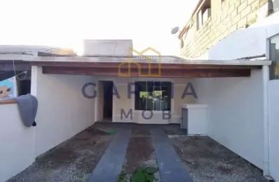 Casa para venda em são josé, forquilhas, 2 dormitórios, 1 banheiro, 1 vaga