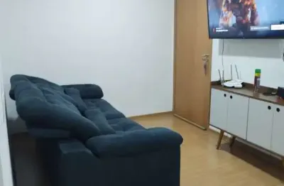 Apartamento para venda em palhoça, bela vista, 2 dormitórios, 1 banheiro, 1 vaga