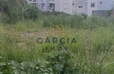 Terreno à venda na Rua Vereador Arthur Manoel Mariano, 2, Forquilhinhas, São José por R$ 372.000