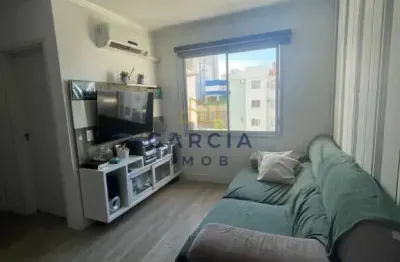 Apartamento com 2 quartos à venda na Rua Paulo Zimmermann, 1, Bom Viver, Biguaçu por R$ 280.000