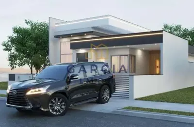 Casa com 3 quartos à venda na Rua Vidal Vicente Andrade, 2, Sertão do Maruim, São José por R$ 889.000