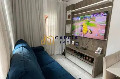 Casa com 2 quartos à venda na Rua Kiliano Hames, 01, Potecas, São José por R$ 370.000