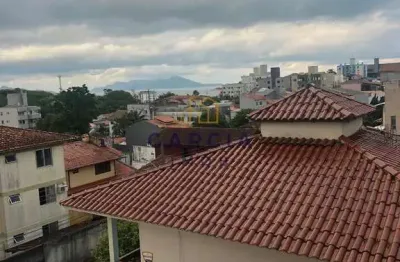 Apartamento com 2 quartos à venda na Avenida das Margaridas, 3, Serraria, São José por R$ 280.000