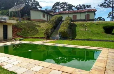 Chácara residencial à venda, mãe dos homens, bragança paulista.