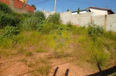 Terreno à venda, 260 m² por r$ 300.000,00 - jardim alvinópolis - atibaia/sp