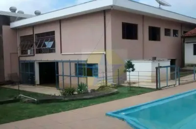 Casa à venda, 500 m² por r$ 1.100.000,00 - jardim alvinópolis - atibaia/sp