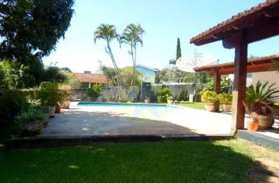 Casa com 3 quartos à venda na Vila Gardênia, Atibaia 