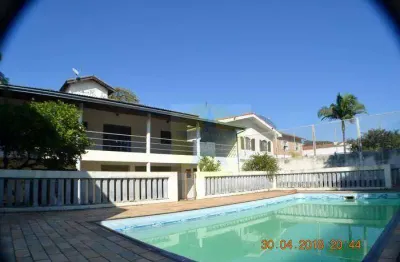 Casa à venda, 400 m² por r$ 1.800.000,00 - samambaia parque residencial - atibaia/sp