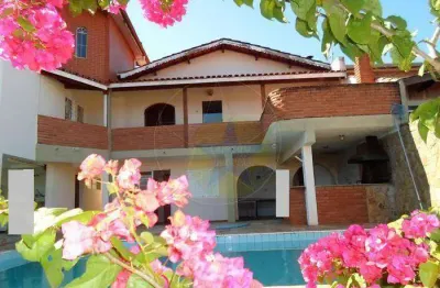Casa com 7 quartos à venda no Vila Loanda, Atibaia 