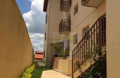 Apartamento residencial à venda, atibaia jardim, atibaia.