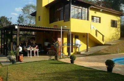 Chácara à venda, 5000 m² por r$ 700.000,00 - soares - jarinu/sp