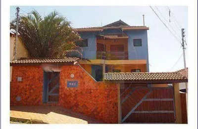 Casa à venda, 300 m² por r$ 1.100.000,00 - jardim europa - bragança paulista/sp