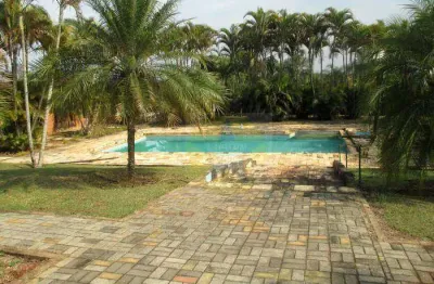 Chácara residencial à venda, parque internacional, campo limpo paulista - ch0109.