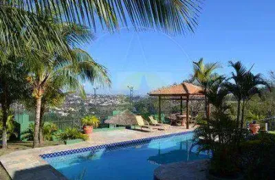 Chácara à venda, 3200 m² por r$ 3.250.000,00 - cidade satélite - atibaia/sp