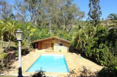 Chácara / sítio à venda no Rosário, Atibaia 