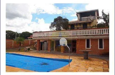 Casa à venda, 324 m² por r$ 1.300.000,00 - canedos - piracaia/sp