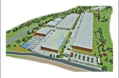Galpão à venda, 152 m² por r$ 9.000.000,00 - rio abaixo - atibaia/sp