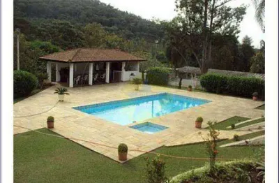 Chácara residencial à venda, portão, atibaia - ch0183.
