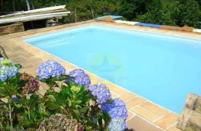 Chácara residencial à venda, estância parque de atibaia, atibaia - ch0195.