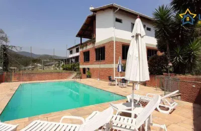 Casa à venda, 400 m² por r$ 2.500.000,00 - refúgio - atibaia/sp