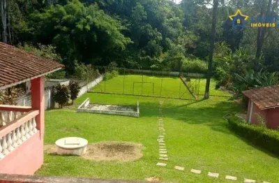 Chácara à venda, 2000 m² por r$ 1.100.000,00 - jardim estância brasil - atibaia/sp