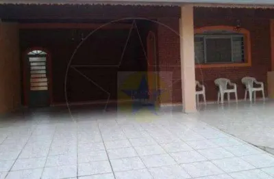 Casa à venda, 180 m² por r$ 780.000,00 - vila loanda - atibaia/sp