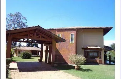 Sítio à venda, 48000 m² por r$ 3.790.000,00 - ponte alta - atibaia/sp