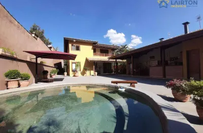 Chácara à venda, 976 m² por r$ 1.690.000,00 - boa vista - atibaia/sp