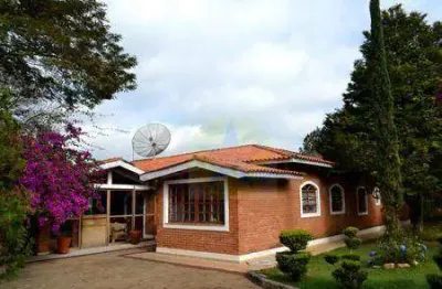 Chácara residencial à venda, condomínio itaembu, itatiba - ch0313.