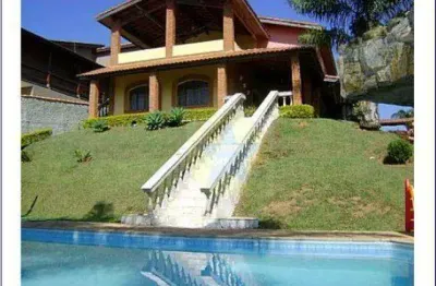 Chácara com 3 dormitórios à venda, 1580 m² por r$ 1.600.000,00 - jardim colina do sol - bom jesus dos perdões/sp