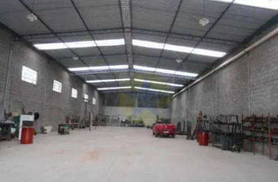 Galpão industrial à venda, centro, nazaré paulista - ga0054.