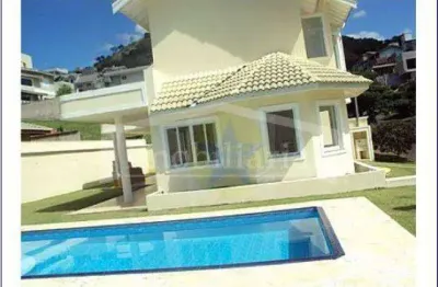 Casa à venda, 400 m² por r$ 2.500.000,00 - condomínio residencial água verde - atibaia/sp