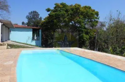 Chácara residencial com lazer completo à venda em jarinu