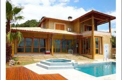 Casa à venda, 550 m² por r$ 6.300.000,00 - porto atibaia - atibaia/sp