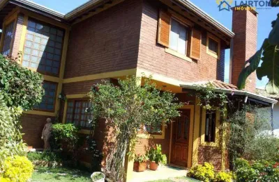 Casa à venda, 324 m² por r$ 1.060.000,00 - parque rio abaixo - atibaia/sp