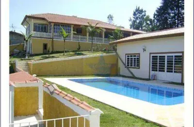 Chácara / sítio com 4 quartos à venda no Jardim Maria Antonina, Mairiporã 