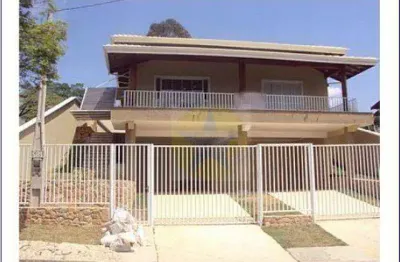 Casa à venda, 250 m² por r$ 1.200.000,00 - jardim paulista - atibaia/sp