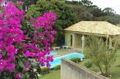 Chácara à venda, 2300 m² por r$ 901.000,00 - chácaras fernão dias - atibaia/sp