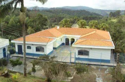 Chácara à venda com 3 dormitórios e vista panorâmica - portão, atibaia/sp