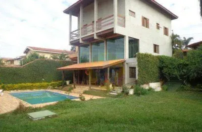Casa residencial à venda, jardim paulista, atibaia - ca0641.
