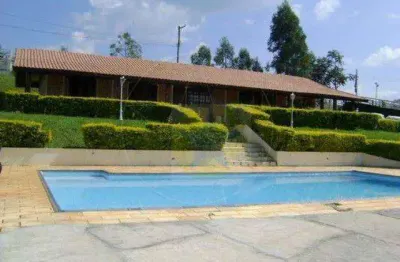 Chácara / sítio com 4 quartos à venda no Tanque, Atibaia 