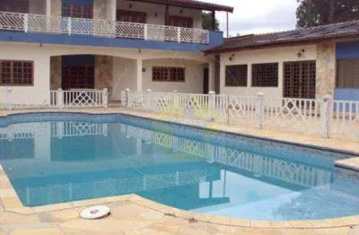 Chácara à venda, 2100 m² por r$ 2.300.000,00 - parque fernão dias - atibaia/sp