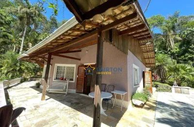 Chácara com 3 dormitórios à venda, 2800 m² por r$ 880.000,00 - rio abaixo - mairiporã/sp