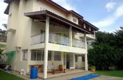 Casa residencial à venda, nova gardênia, atibaia - ca0743.