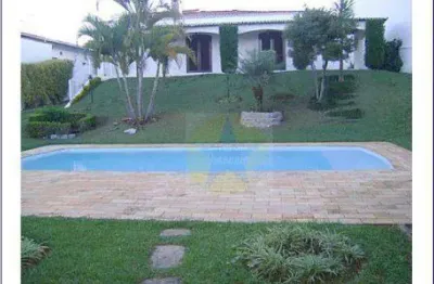 Casa residencial à venda, cidade nova, bom jesus dos perdões - ca0747.