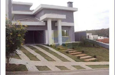 Casa à venda, 400 m² por r$ 2.000.000,00 - figueira garden - atibaia/sp