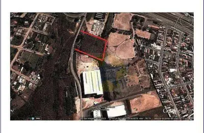 Área à venda, 16000 m² por r$ 3.200.000,00 - centro - bom jesus dos perdões/sp