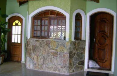 Casa residencial à venda, atibaia jardim, atibaia - ca0847.