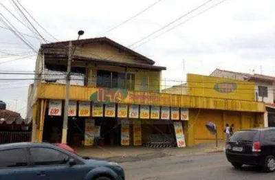 Prédio à venda, 450 m² por r$ 2.500.000,00 - jardim alvinópolis - atibaia/sp